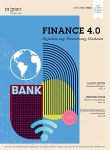 Finance 4.0 – Digitalisierung, Finanzierung, Wachstum