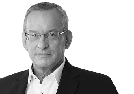 Dr. Meinrad Lugan, Vorstandsvorsitzender Bundesverband Medizintechnologie 