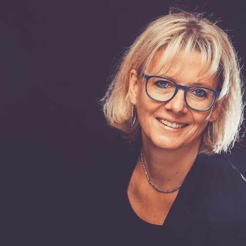 Dr. Kirsten Wittling, Geschäftsführerin UCB Pharma GmbH