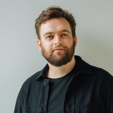 Jasper Mecklenburg, CEO und Co-Founder dotbase medical