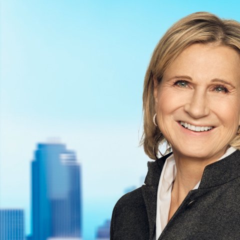 Iris Bethge-Krauss, Hauptgeschäftsführerin des Bundesverbandes Öffentlicher Banken Deutschlands, VÖB