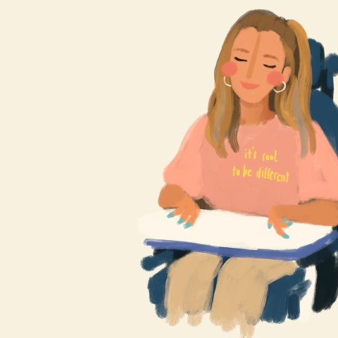 Illustrationen: Marie Friedrich