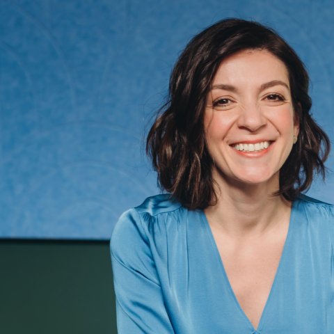 Francine Gervazio, CEO von Shiftmove.